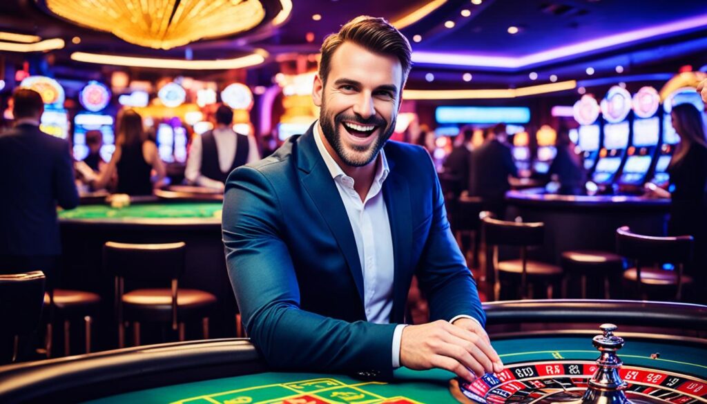 online casino rulet oyna